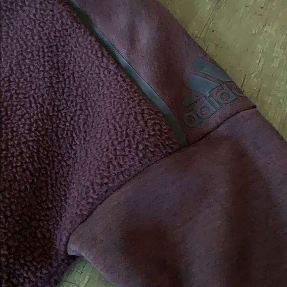 Adidas Mens Z.N.E. Full Zip Hoodie Track Jacket - Picture 8 of 13